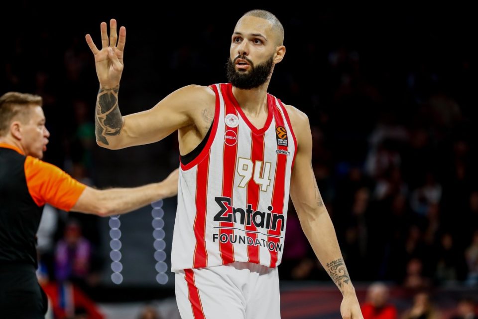 euroleague 2024 2025 / ÌÐÁÓÊÏÍÉÁ ÏÓÖÐ