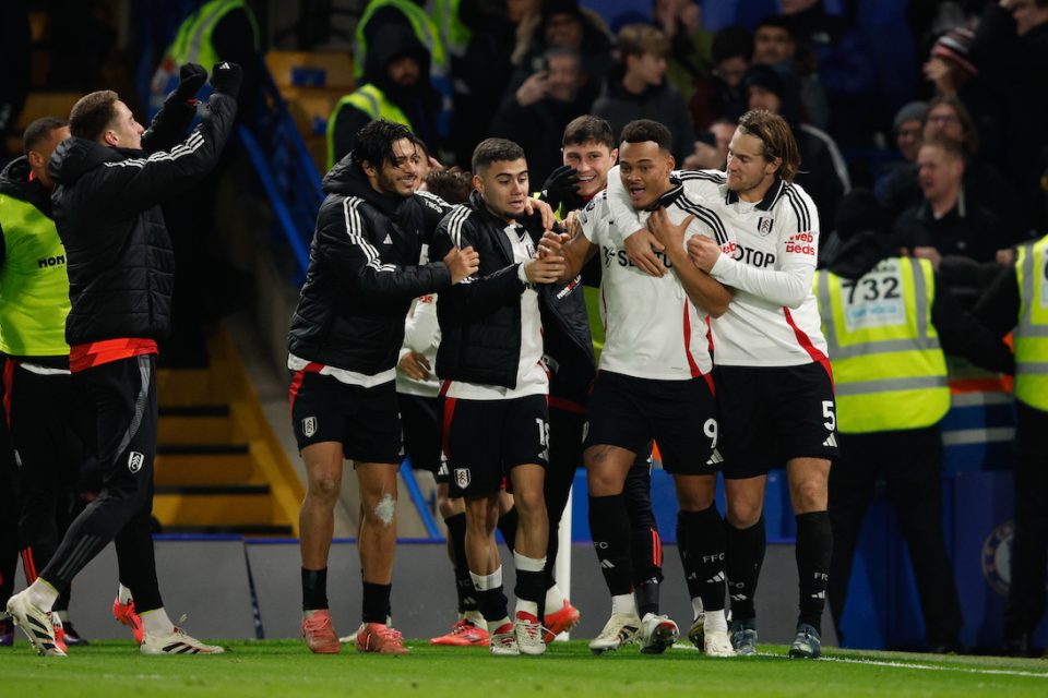 english premier league chelsea vs fulham