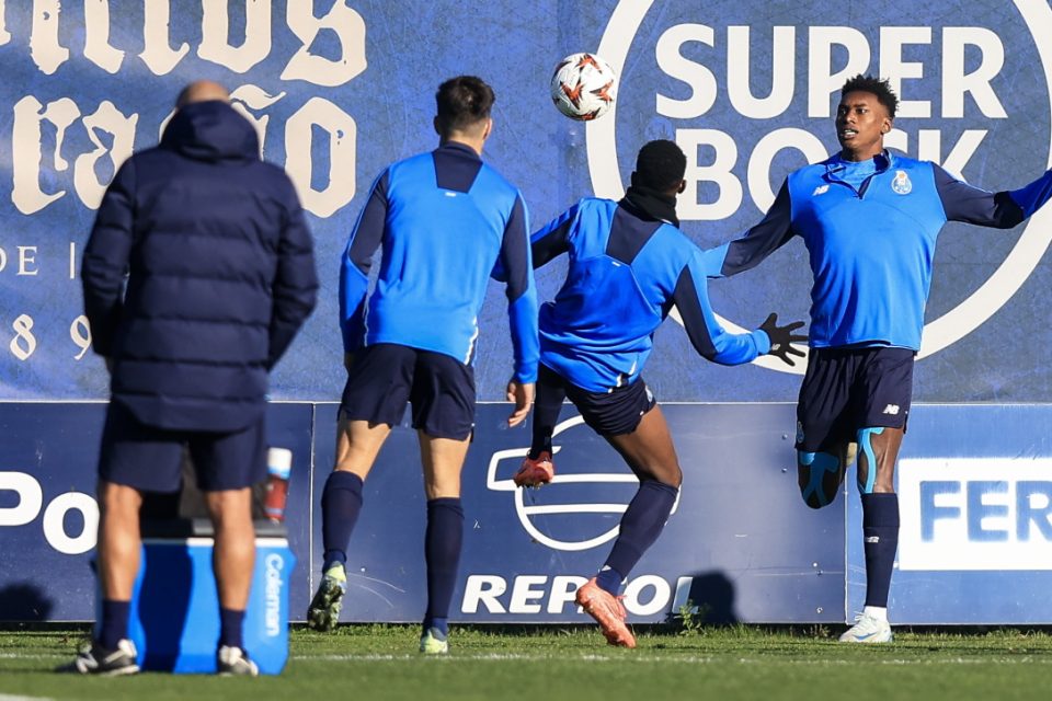 porto training