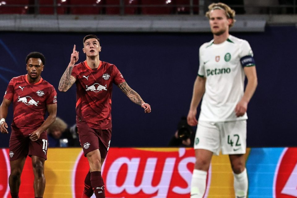 uefa champions league rb leipzig vs sporting cp