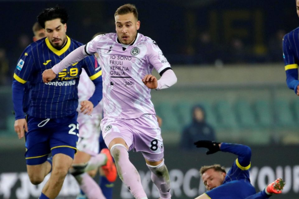 serie a hellas verona vs udinese calcio