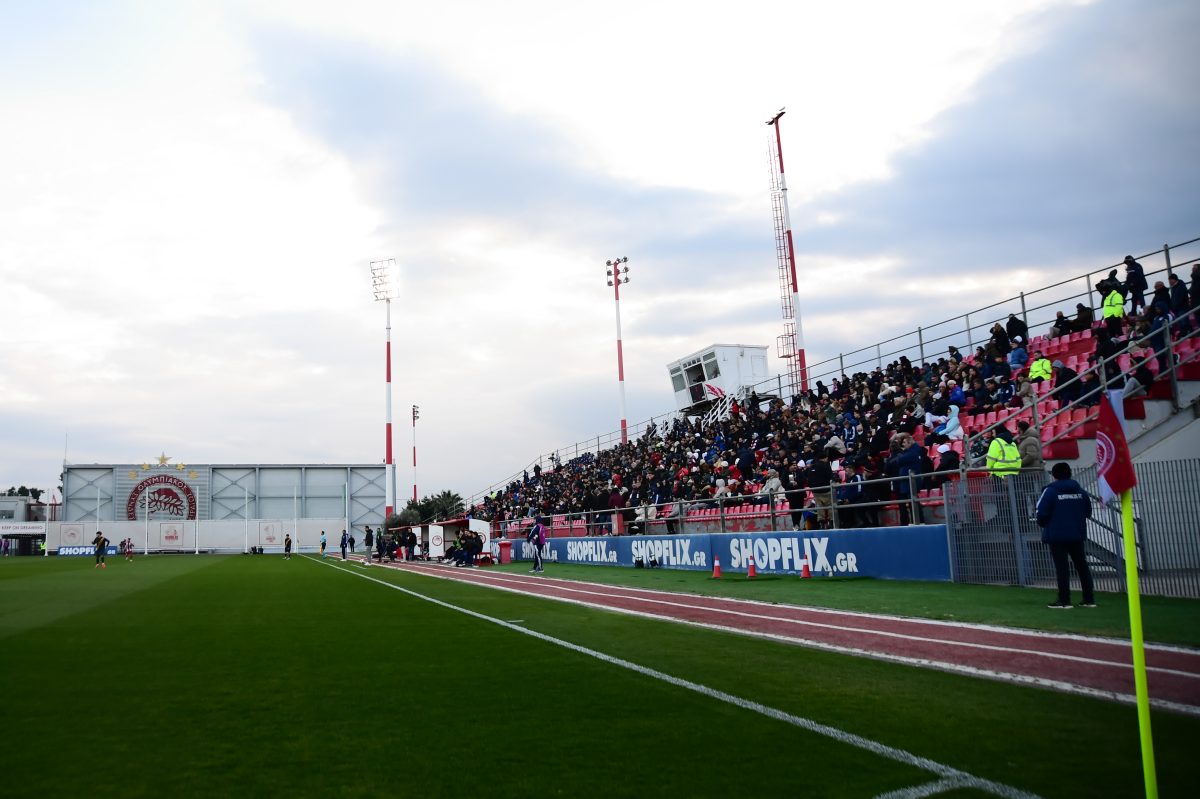 [375715] uefa youth league 2024 2025 / ΟΣΦΠ ΧΙΡΟΝΑ (ΓΙΩΡΓΟΣ ΜΑΤΘΑΙΟΣ / eurokinissi)