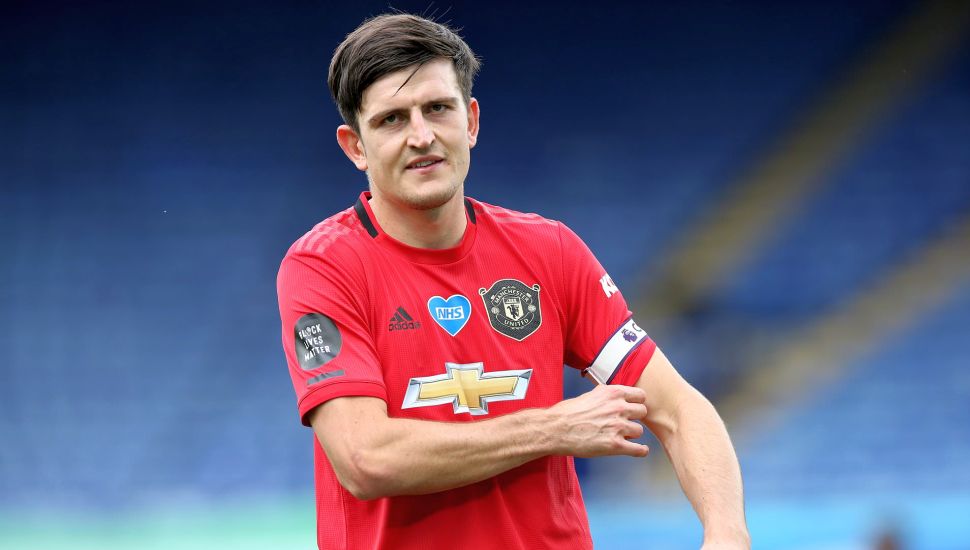 Harry Maguire