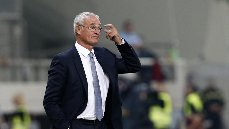 Ranieri a friend of Mourinho