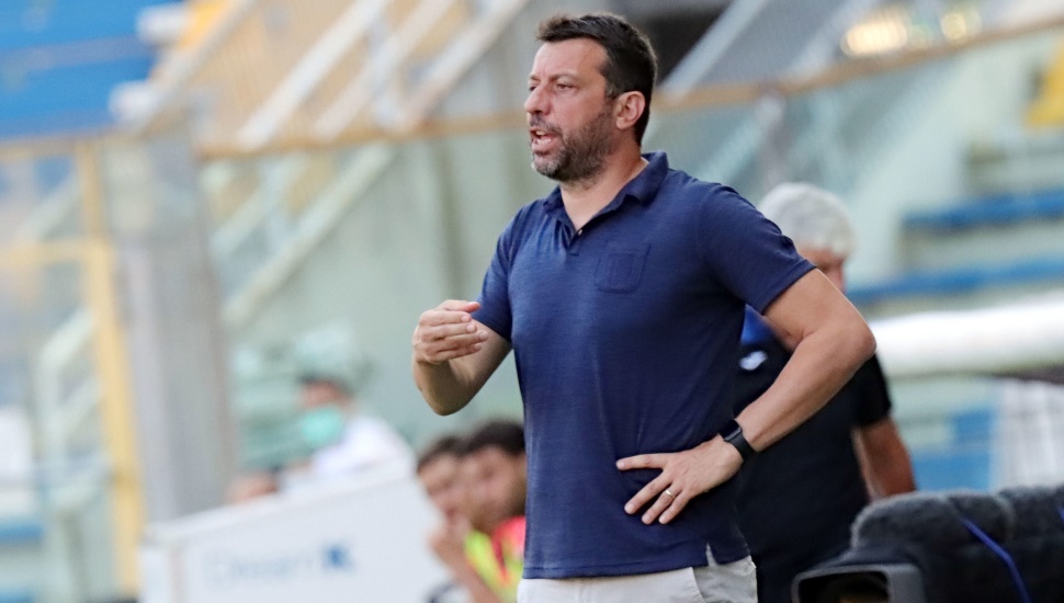 Parma Manager DAversa has problems