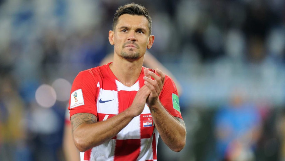 Dejan Lovren likely to miss Euro