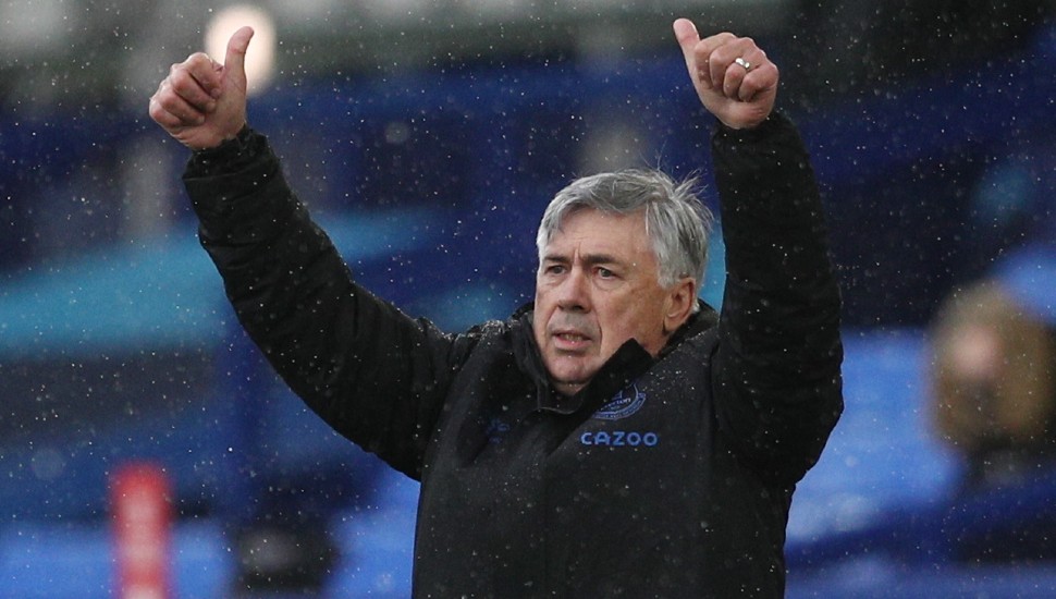 Carlo Ancelotti returns to Madrid