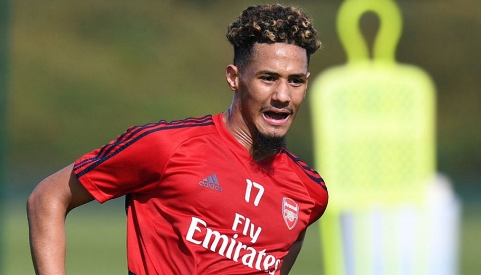 Saliba to signv for Marseille