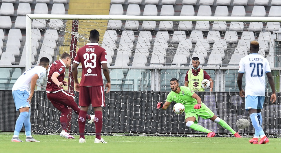 Thomas Strakosha leaving Lazio this summer